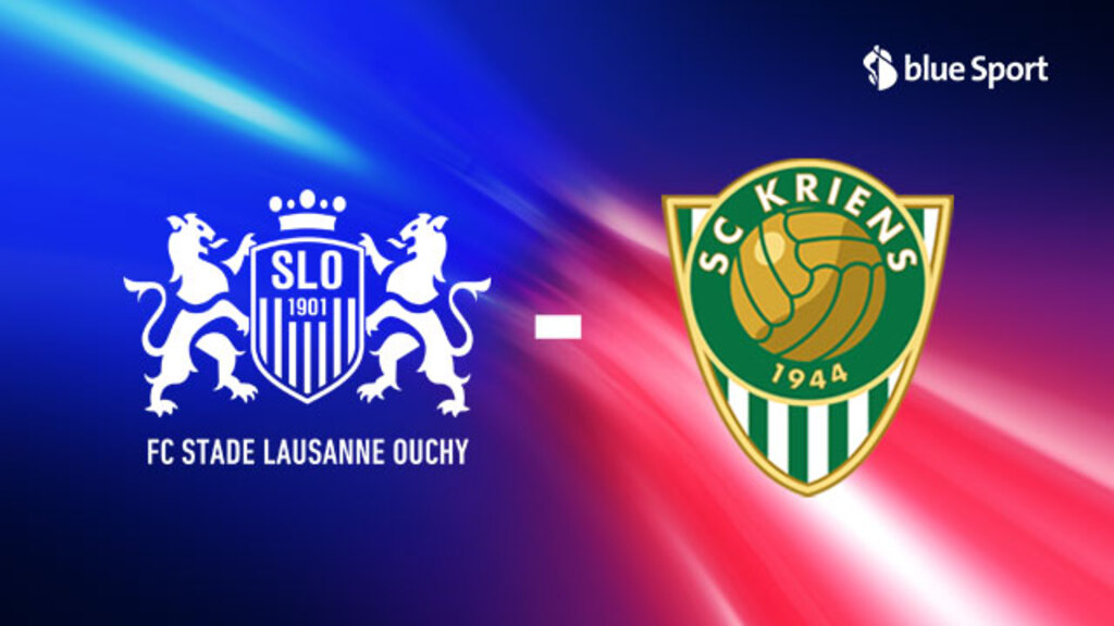 Lausanne-Ouchy – Kriens 2:1