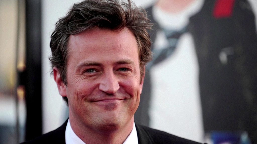 Schauspieler Matthew Perry im Alter von 54 Jahren in L.A. verstorben
