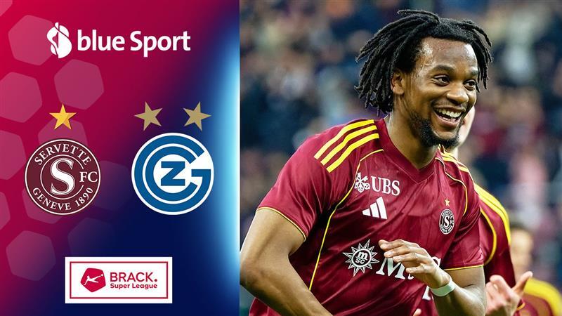 Servette – GC 5-0