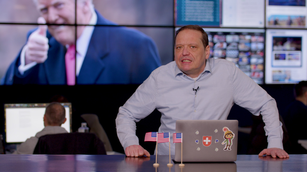 Grönland und Groll gegen die EU: Besiegelt Trump in der neutralen Schweiz das Ende der Nato?