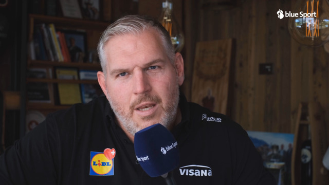 Christian Stucki: «Armon Orlik hat verdient gewonnen»