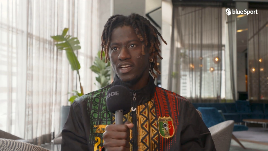 «On veut voir Gaoussou Diakité progresser»