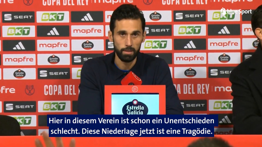 Arbeloa nach Cup-Aus: «Bei Real ist so eine Niederlage eine Tragödie»