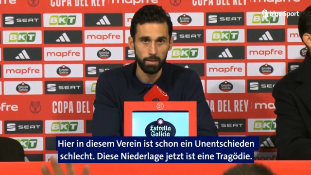 Arbeloa nach Cup-Aus: «Bei Real ist so eine Niederlage eine Tragödie»