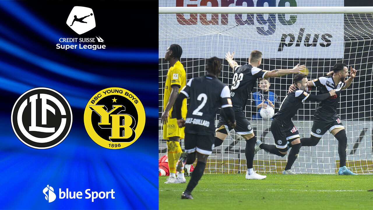 Lugano – YB 2:0
