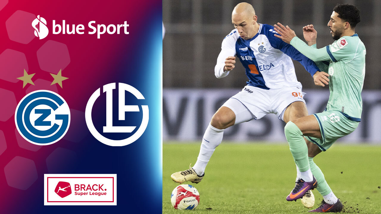 GC – Lugano 1-1