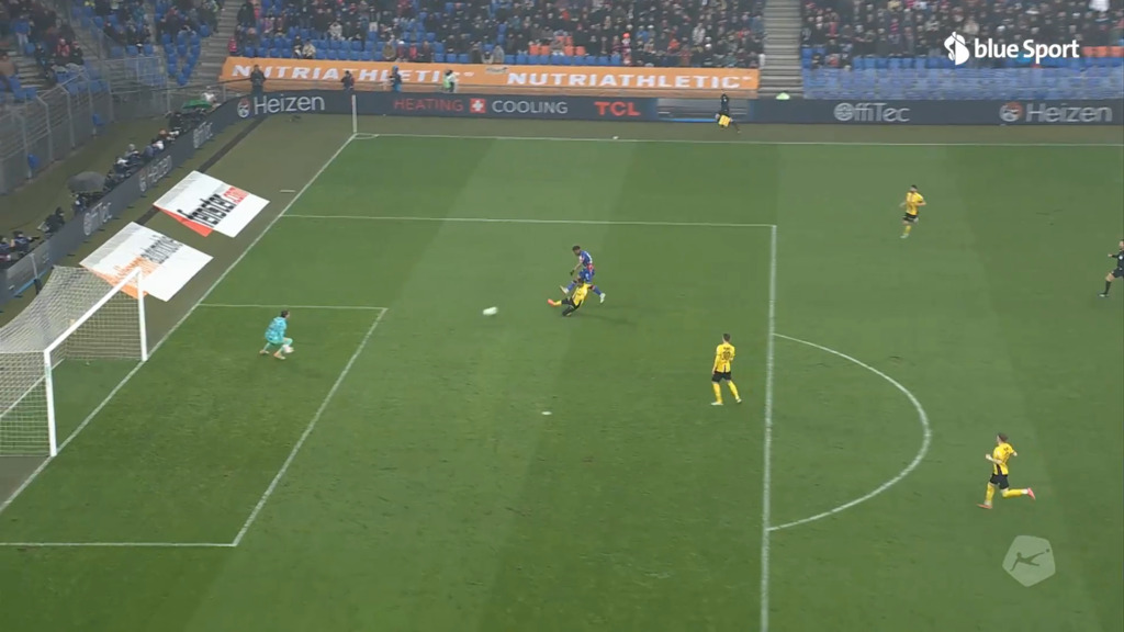 Carlos scheitert an Keller