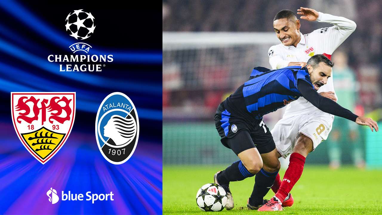 VfB Stoccarda – Atalanta 0:2