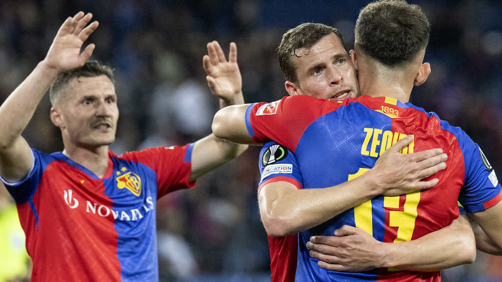 Vogel über Frei, Xhaka und Lang: «Die älteren Spieler werden sich weniger aus der Ruhe bringen»