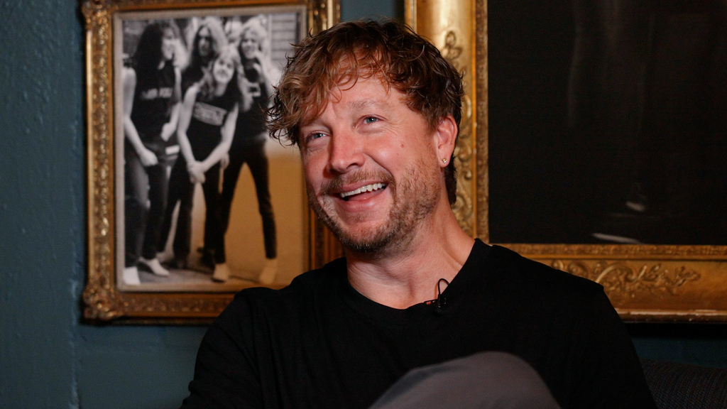 Samu Haber im Interview: «DJ BoBo ist ein cooler Typ»