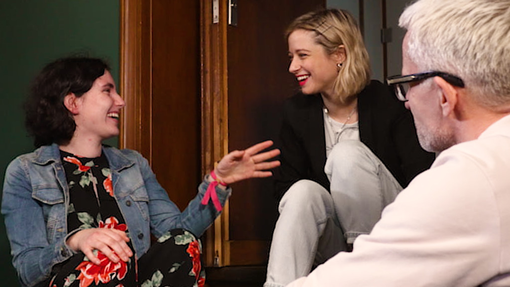 Lara Stoll, Poetry-Slammerin: «Ich war mal so besoffen, dass ich meinen Text nicht mehr lesen konnte»