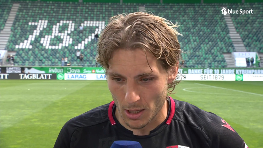 Lavanchy: «Wir haben super verteidigt heute»