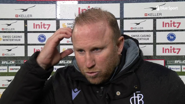 Magnin: «Meine Jungs mussten leiden»