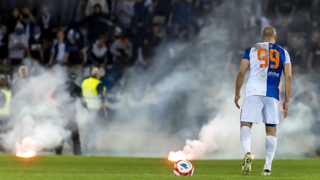 Das sagen Frey und Sutter über das Cup-Aus und die tobenden GC-Fans