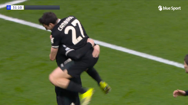 Koopmeiners sigla anche il 2-1!