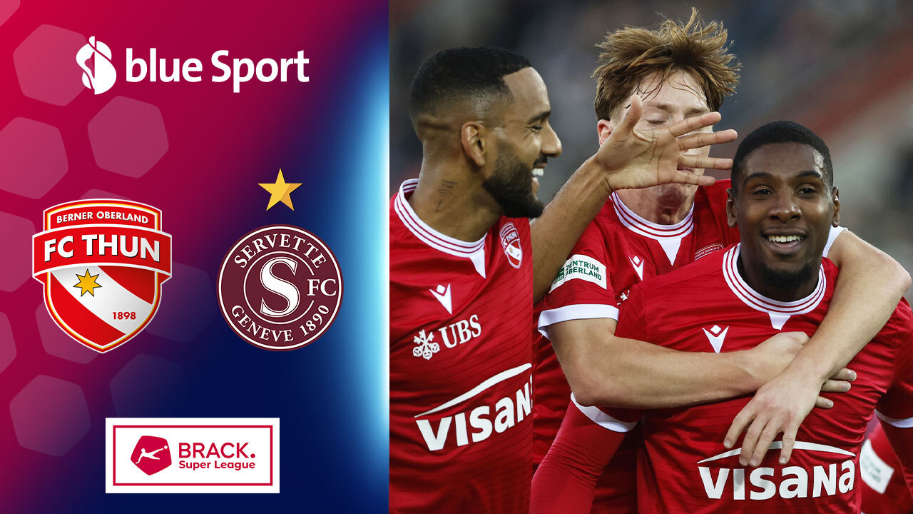 Thun – Servette 3:1