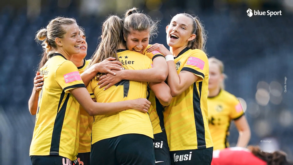 Bachmann: «Das Niveau in der Schweizer Liga hat einen extremen Schritt gemacht»