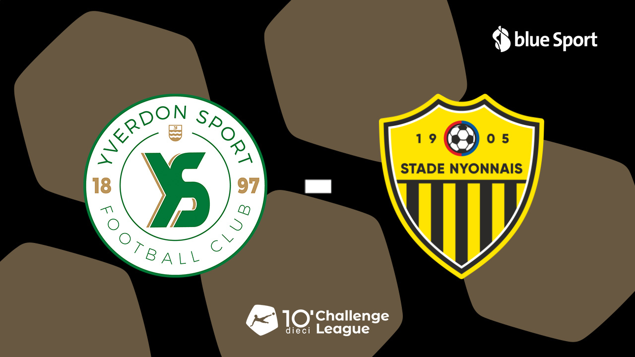 Yverdon – Stade Nyonnais 1:0