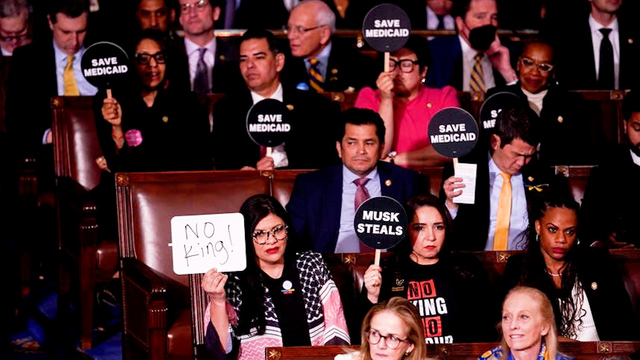 #02: Trump – das ist nicht neutral: Wie sich die US-Demokraten als Opposition blamieren