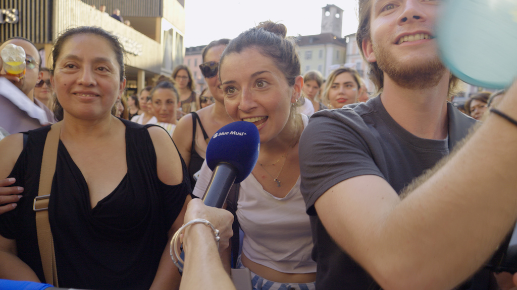 Latin-Mania am Moon&Stars: «Wir haben für Ricky Martin 500 Franken bezahlt»