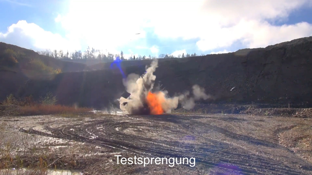 So gefährlich sind Bankomat-Sprengungen