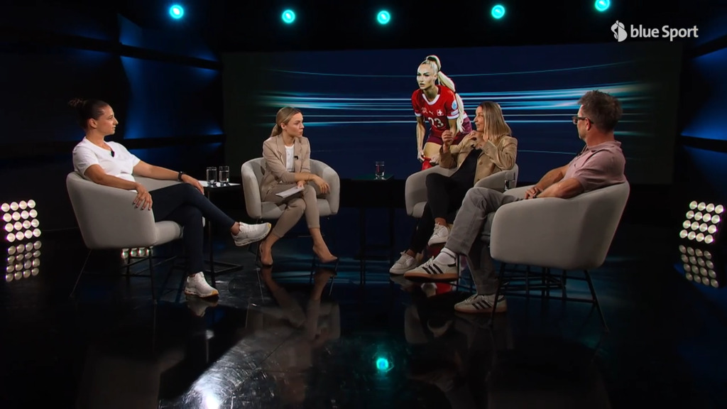 Gehört Alisha Lehmann ins EM-Kader der Schweizer Nati?