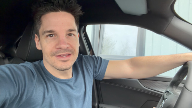 Alain Frei,  Komiker: «Ich liebe Staubsaugen!»