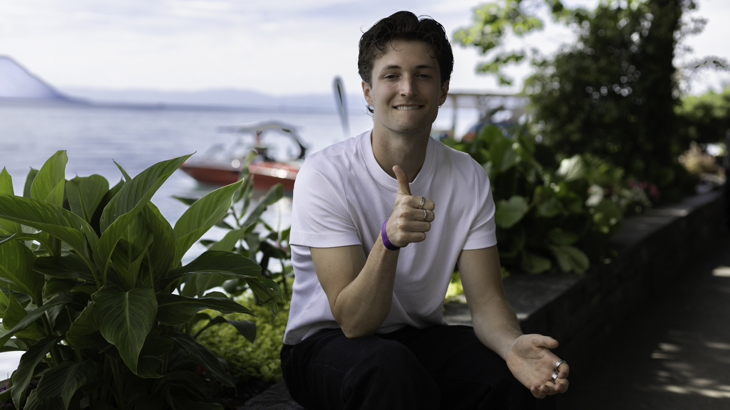 «Montreux ist so ein schöner Ort – ich will hier wohnen»