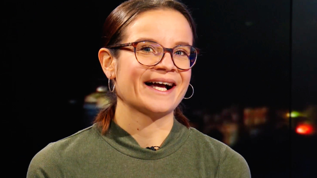 Klimaaktivistin: «Ich war mega gestresst, es war meine erste Aktion»