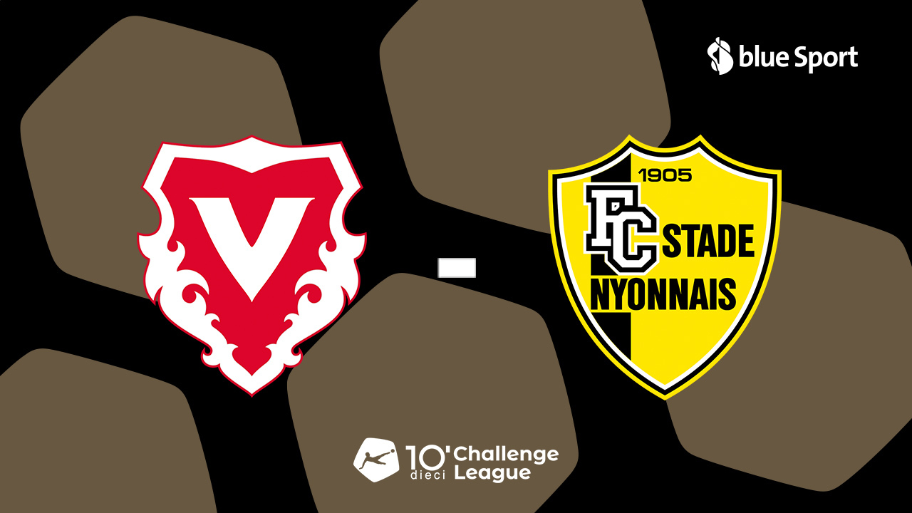 Vaduz – Stade Nyonnais 3:0