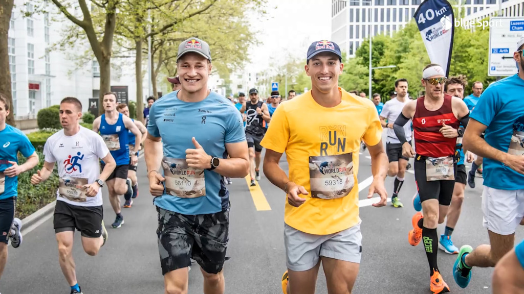 Simon Ehammer über die Faszination des Wings for Life World Run