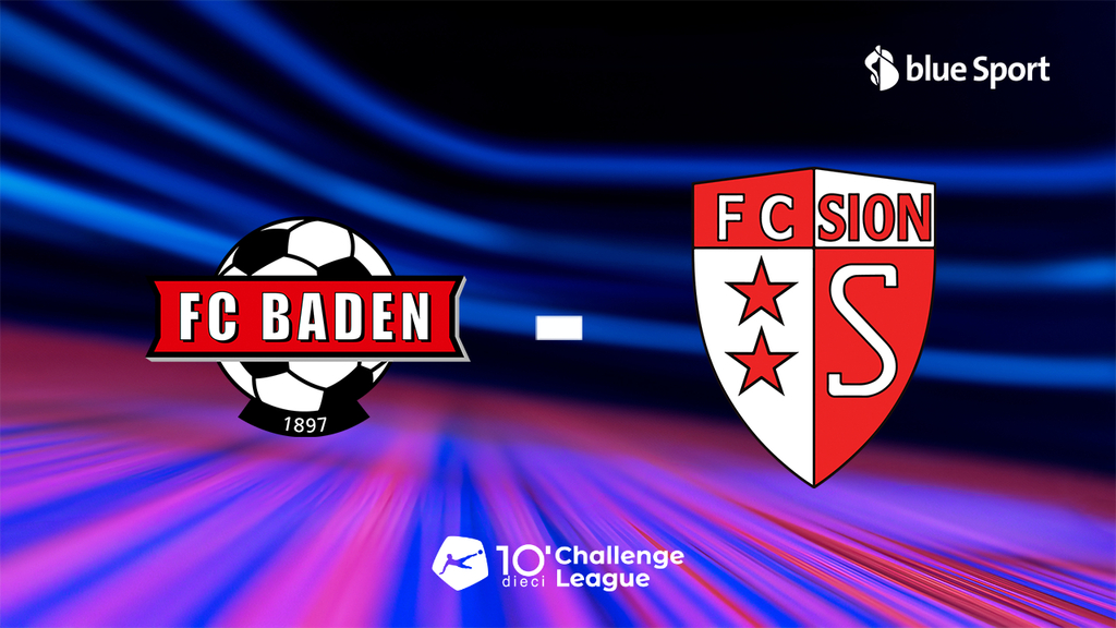 Baden – Sion 0:1