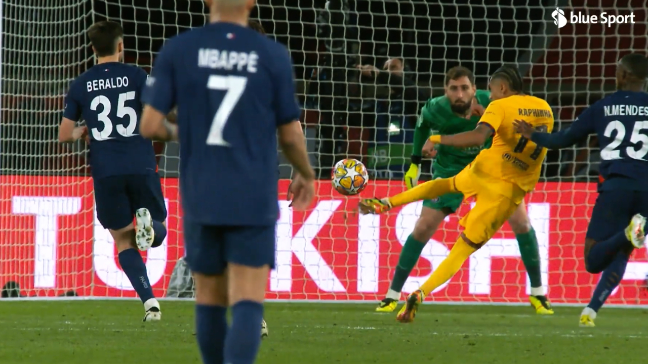 Top-Goals 2024: Die 5 schönsten Treffer in der UEFA Champions League