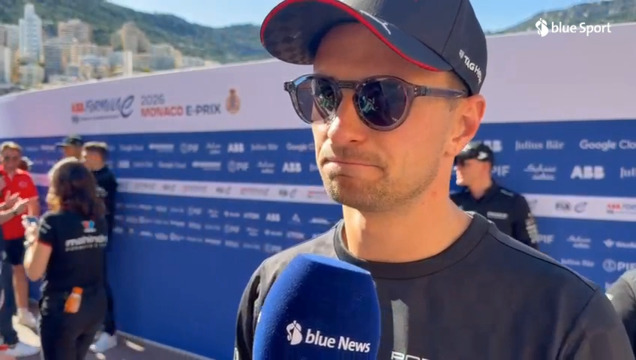 Müller zur Kollision mit dem Teamkollegen: «Das Letzte, was man sehen will»