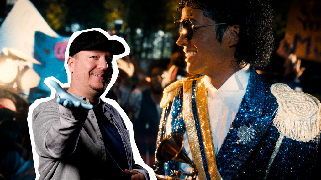 Skandalfrei, aber brutal authentisch - Neffe Jafaar brilliert als Michael Jackson