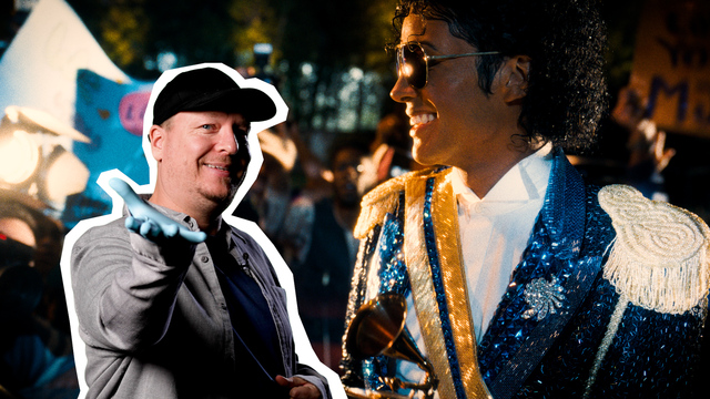 Skandalfrei, aber brutal authentisch - Neffe Jafaar brilliert als Michael Jackson