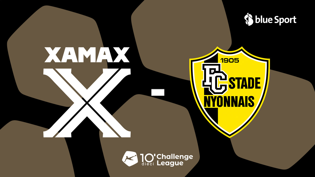 Xamax – Stade Nyonnais 1-1
