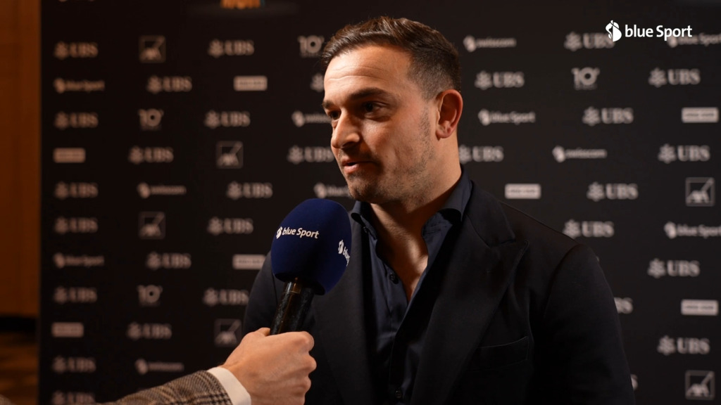 Shaqiri: «Schweizer Fussball hat Fortschritte gemacht»