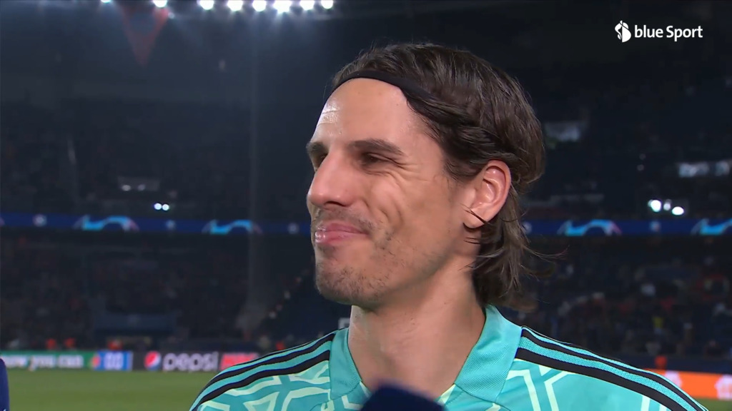 Das sagt Yann Sommer nach seinem Glanz-Auftritt