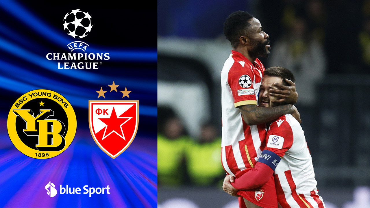Young Boys – Crvena Zvezda 0:1