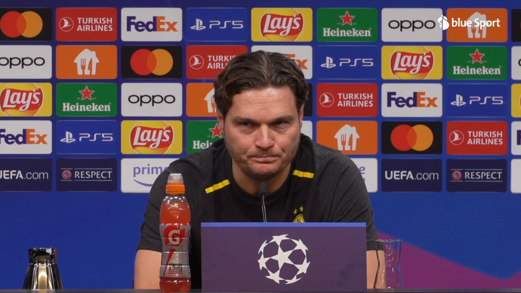 Terzic über Rotation: «Das war hart für Marco, das weiss ich»