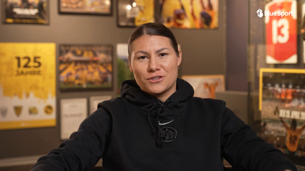 Ramona Bachmann: «Ich hatte sehr gute Gespräche mit Rafel»