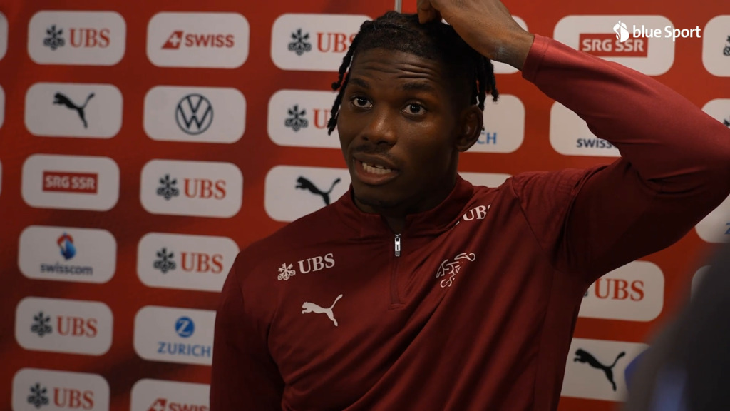 Nati-Stürmer Embolo: «Wenn man einen Penalty verschiesst, muss man sich wieder hinten anstellen»