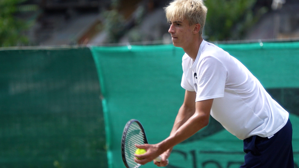 Ein Traum wird wahr – Schweizer Junior*innen machen sich fit für Wimbledon