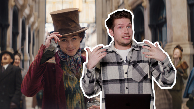 «Wonka»: Magisch und quirlig, doch leider nicht genug