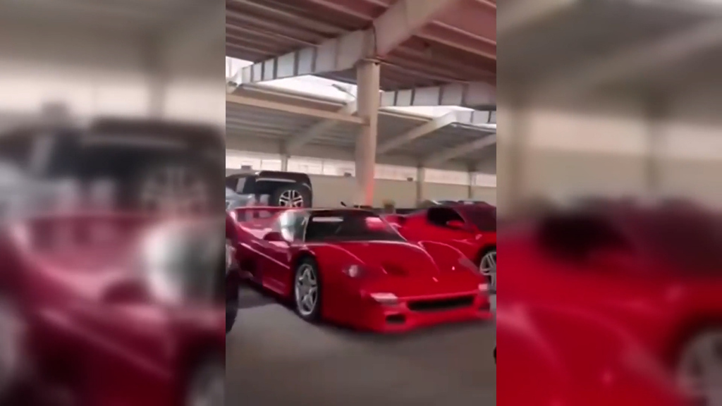 Einblick in Assads Palast: Luxusschlitten, Ferienfotos und geheime Fluchttunnel