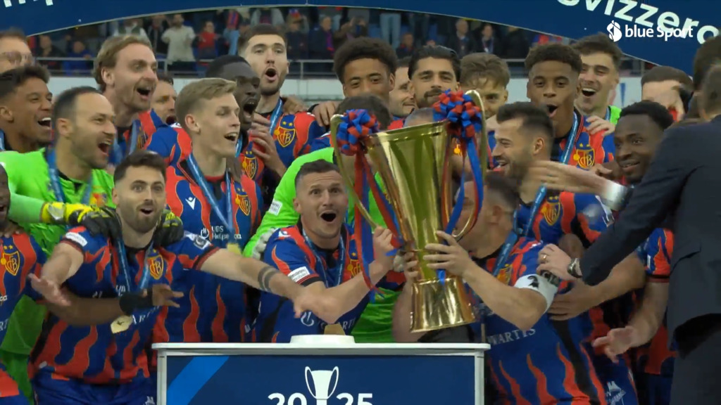 Meilleurs moments foot 2025 : du sacre bâlois au match fou ManU-Lyon