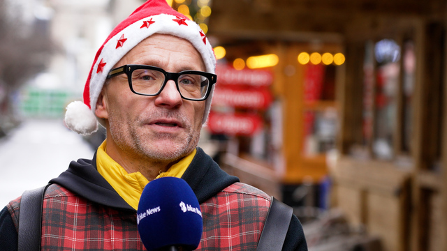 Dieses Samichlaus-Sprüchli vergessen die Schweizer nie mehr