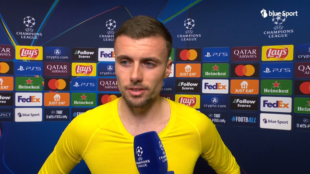 Males: «Ich bin stolz auf die ganze Mannschaft»