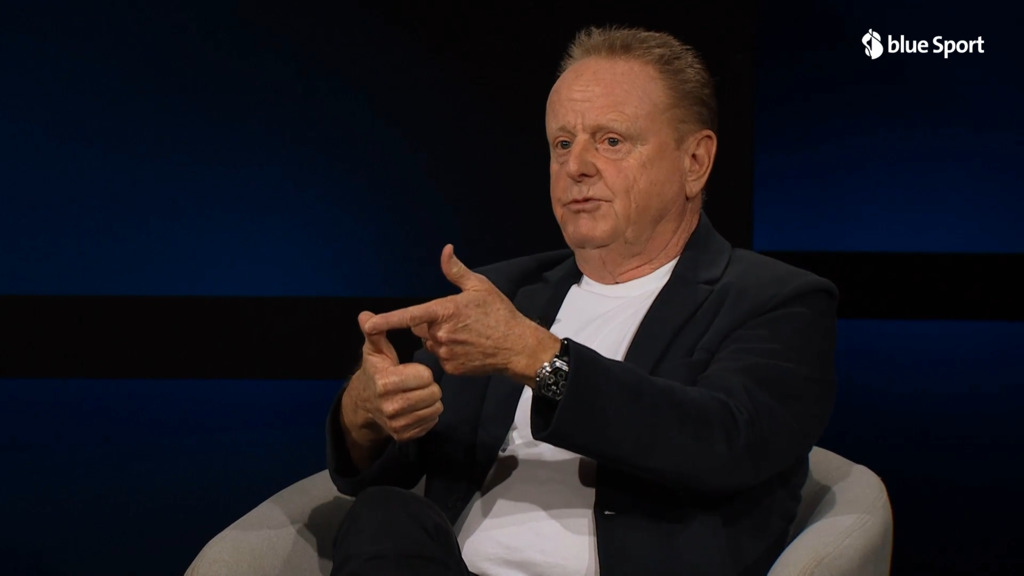 Fringer: «Ich habe Angst, dass die besten Spieler nicht mehr Trainer werden»